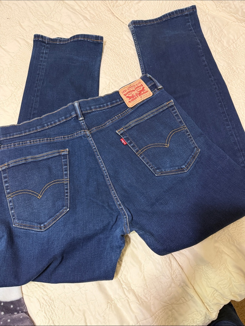 Levi’s men’s jeans 36x32
